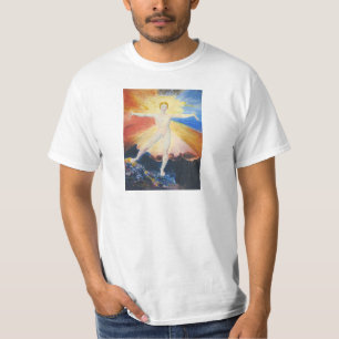 Camiseta William Blake - Albion Rosa