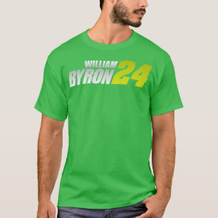 Camiseta William Byron