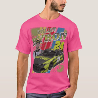 Camiseta William Byron Vol2