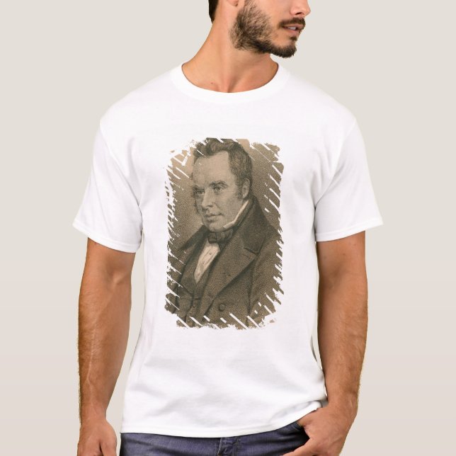 Camiseta William Carleton (Frente)