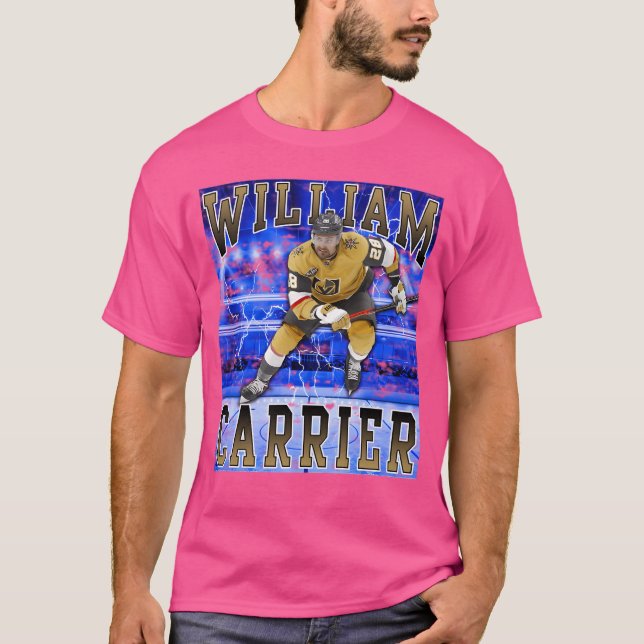 Camiseta William Carrier (Frente)