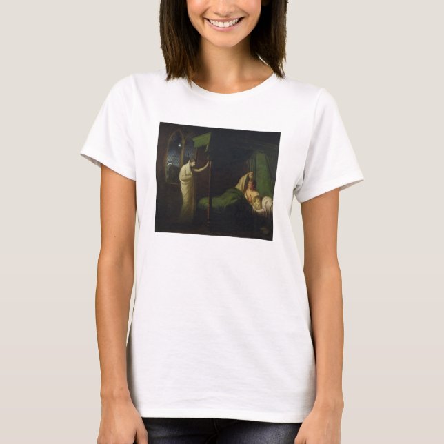 Camiseta William e Margaret das 'Confianças do Antigo (Frente)
