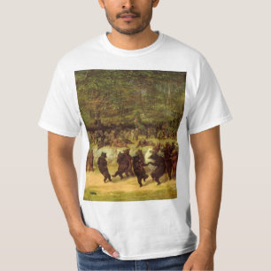 Camiseta William Holbrook Beard - The Bear Dance