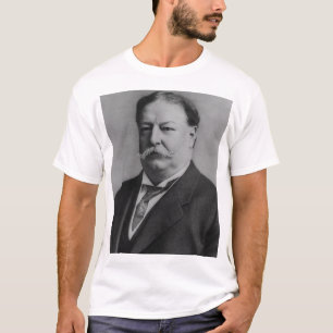 Camiseta William Howard Taft