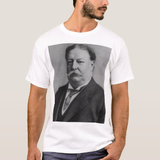 Camiseta William Howard Taft