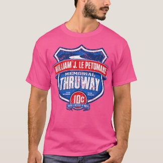 Camiseta William J LePetomane Memorial Thruway