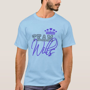 Camiseta William & Kate Royal Wedding