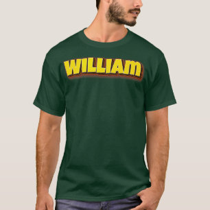 Camiseta William Meu Nome É William 4