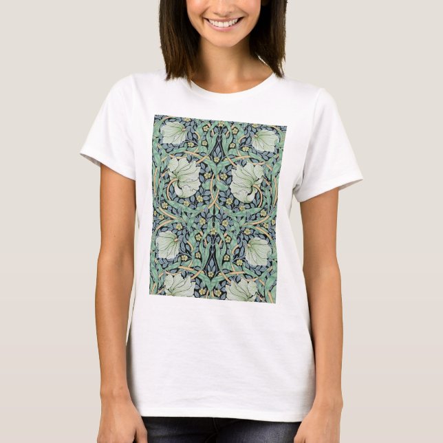 Camiseta William Morris (Frente)