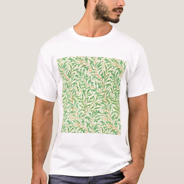 Camiseta William Morris (Frente)