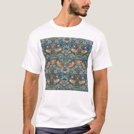 Camiseta William Morris - Ladrão de Morango