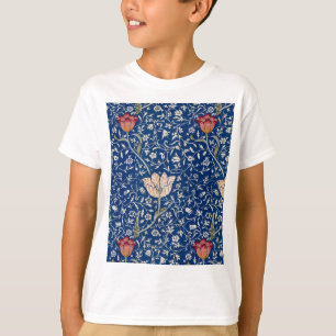 Camiseta William Morris Medway Pattern