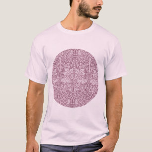 Camiseta William Morris, o ladrão de Morango, revampeado
