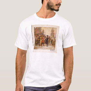 Camiseta William Penn & Right
