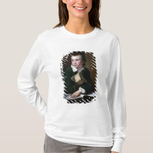 Camiseta William Rastall, c.1762-4