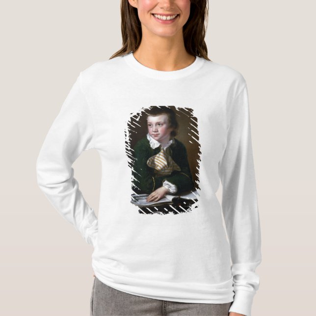 Camiseta William Rastall, c.1762-4 (Frente)