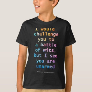 Camiseta William Shakespeare Pastel Eu Vejo Que Você Está D
