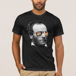 Camiseta William T. Sherman A Ver Queimar - Camisa-T