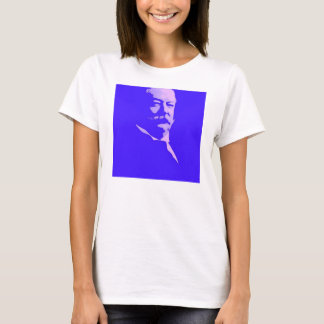 Camiseta William Taft Pop Art