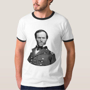 Camiseta William Tecumseh Sherman