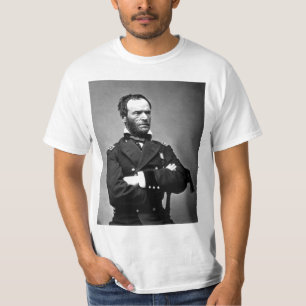 Camiseta William Tecumseh Sherman
