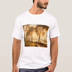 Camiseta William Turner - Mortlake Terrace