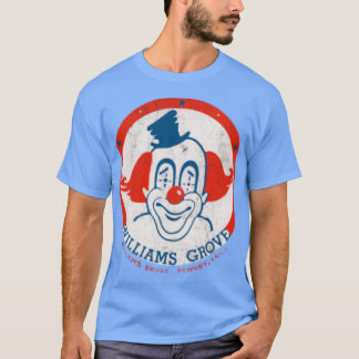 Camiseta Williams Grove Amusement Park