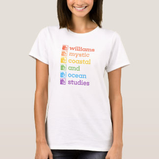 Camiseta Williams-Mystic Pride Tee