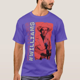 Camiseta Williams Retro Space TSirt