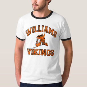 Camiseta Williams Viquingues
