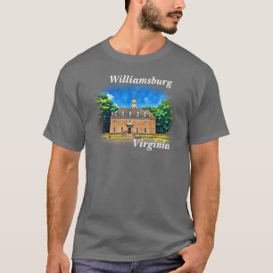 Camiseta Williamsburg, Virgínia