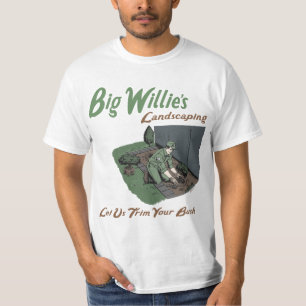 Camiseta Willie grande