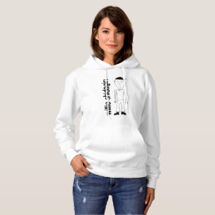 Camiseta Willie Shidagin Hoodie