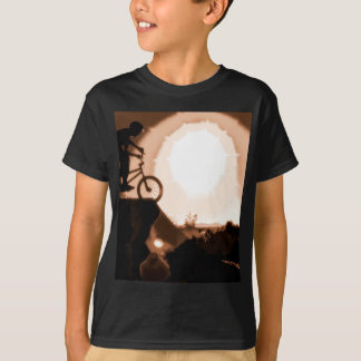 Camiseta WillieBMX a terra morna