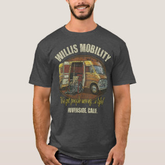 Camiseta Willis Mobility