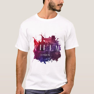 Camiseta WILLM London