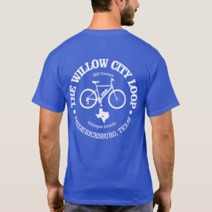 Camiseta Willow City Loop (ciclismo)