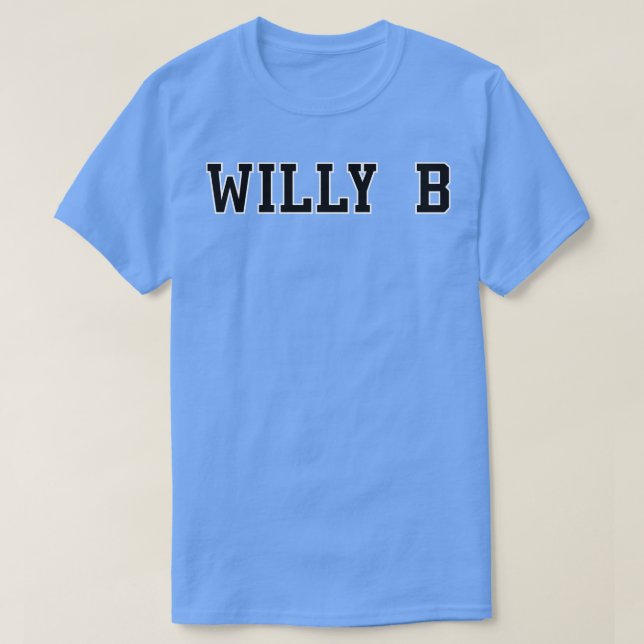 Camiseta Willy B Casa dos Gamecocks (Frente do Design)