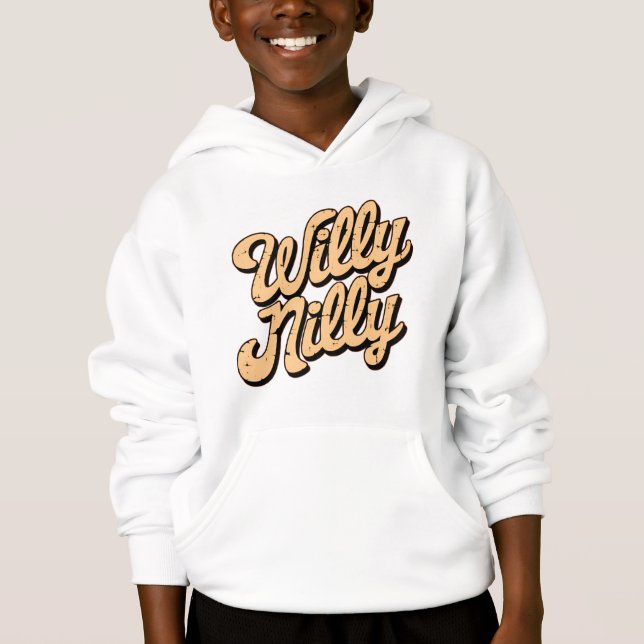 Camiseta Willy Nilly (Frente)