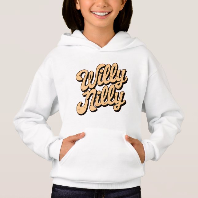 Camiseta Willy Nilly (Frente)