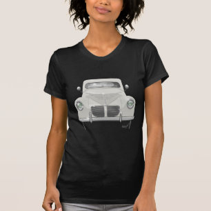 Camiseta Willys 1940 por terra