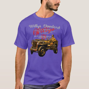 Camiseta Willys Overland (2)