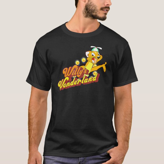 Camiseta Willys Wonderland (Frente)