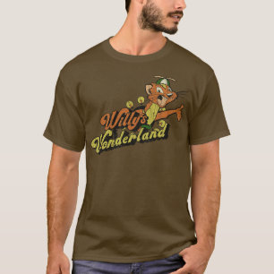 Camiseta Willys Wonderland 1982