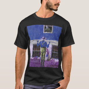 Camiseta Willys Wonderland vintage art