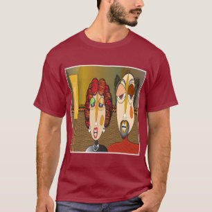 Camiseta Wilma E Harry