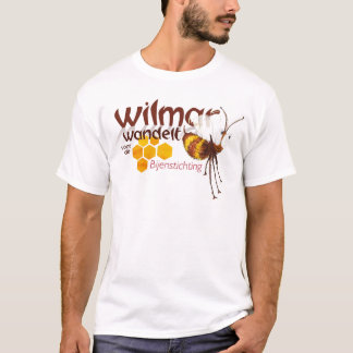 Camiseta Wilmar Wandelt