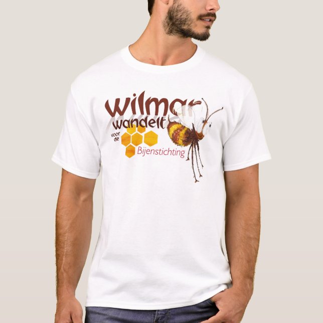 Camiseta Wilmar Wandelt (Frente)