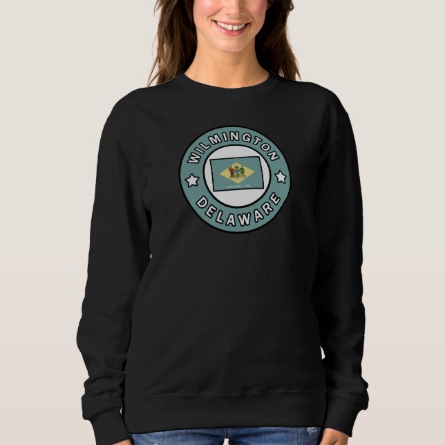 Camiseta Wilmington Delaware (Frente)