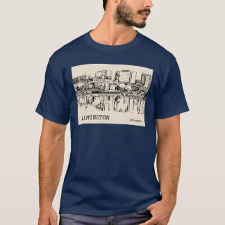 Camiseta Wilmington Delaware 2
